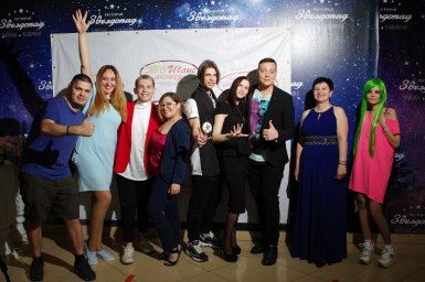 Закрытие девятого сезона - 54-я PR-вечеринка "ТВ ШАНС" - 06.06.2021г.
